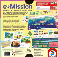 e-Mission  *Kennerspiel des Jahres 2024*