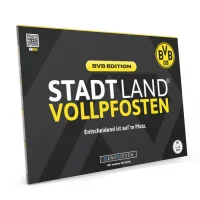 DENKRIESEN - STADT LAND VOLLPFOSTEN® - BVB EDITION -...