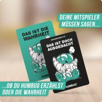 HUMBUG Original Edition Nr. 4 - Das zweifelhafte Kartenspiel