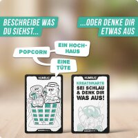 HUMBUG Original Edition Nr. 4 - Das zweifelhafte Kartenspiel