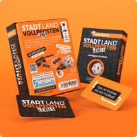 STADT LAND VOLLPFOSTEN® - Levels - CLASSIC EDITION -...