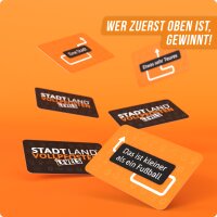 STADT LAND VOLLPFOSTEN® - Levels - CLASSIC EDITION - "Intelligenz ist relativ"