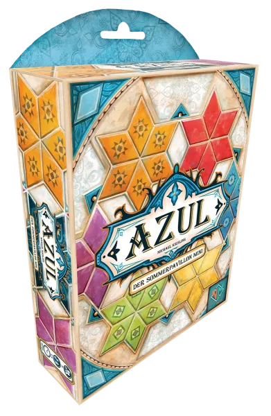Azul: Der Sommerpavillon Mini