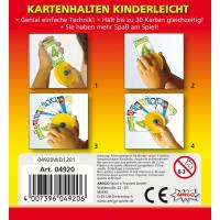 Kartenhalter (Gelb)