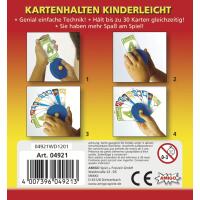Kartenhalter (Blau)