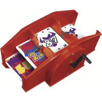 Kartenmischmaschine (Rot)