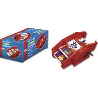 Kartenmischmaschine (Rot)