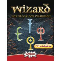 Wizard Ersatzblöcke (2 Stk)