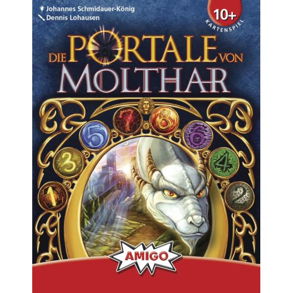 Die Portale von Molthar