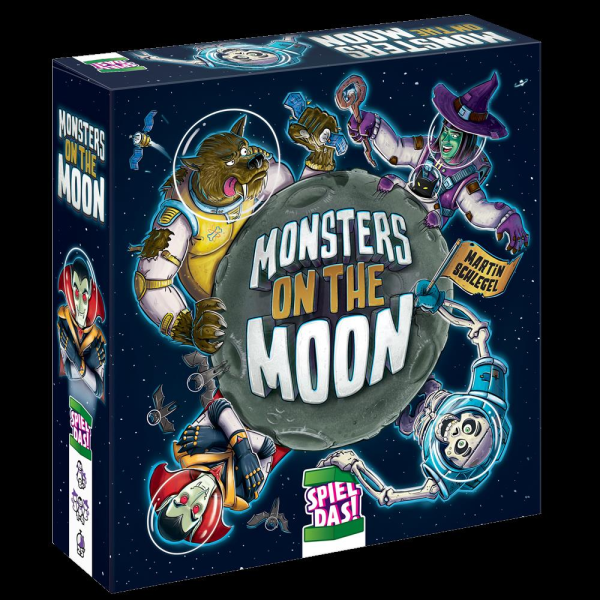 Monsters on the Moon