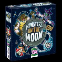 Monsters on the Moon