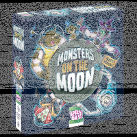 Monsters on the Moon
