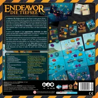 Endeavor: Die Tiefsee  *Kennerspiel des Jahres 2025*