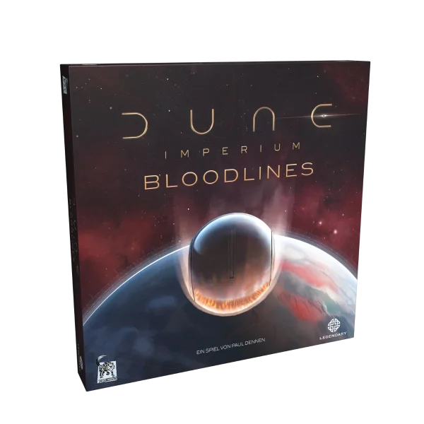 Dune Imperium – Bloodlines DE
