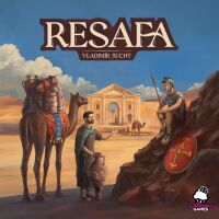 Resafa (Englisch)