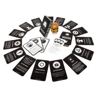 klattschen – Das wahrscheinlich beste Trinkspiel aller Zeiten