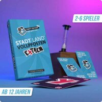 Stadt Land Vollpfosten Party Edition –  Jetzt gehts rund.   | Extrem