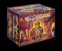 Gloomhaven: Knöpfe & Krabbler