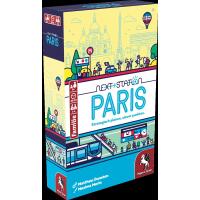 Next Station: Paris