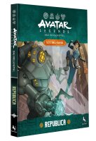 Avatar Legends – Das Rollenspiel: Republica