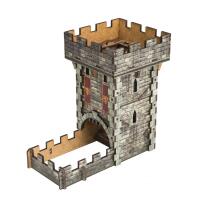 Dice Towers: Color Dice Tower