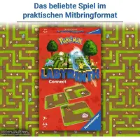 Pokémon Labyrinth Connect