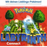 Pokémon Labyrinth Connect