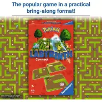 Pokémon Labyrinth Connect