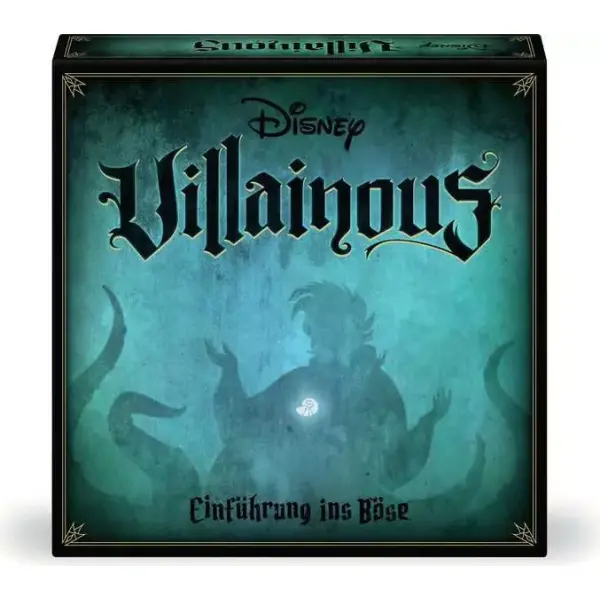 Disney Villainous: Einführung ins Böse