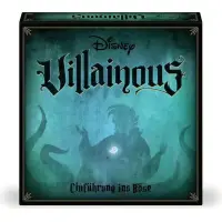 Disney Villainous: Einführung ins Böse