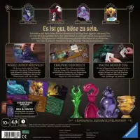 Disney Villainous: Einführung ins Böse