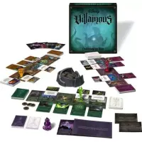 Disney Villainous: Einführung ins Böse
