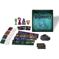 Disney Villainous: Einführung ins Böse