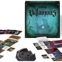 Disney Villainous: Einführung ins Böse