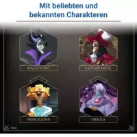 Disney Villainous: Einführung ins Böse