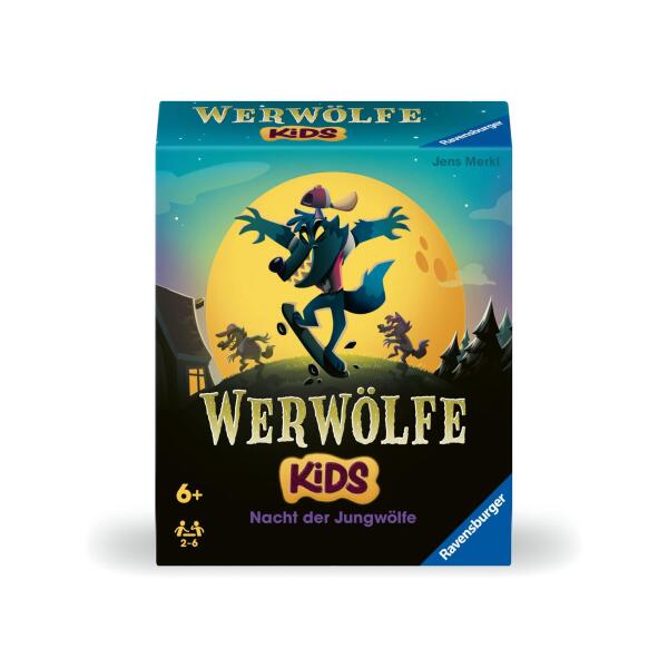 Werwölfe Kids