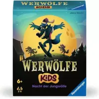 Werwölfe Kids – Nacht der Jungwölfe