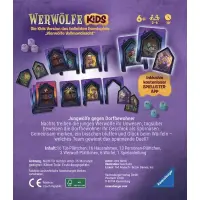 Werwölfe Kids – Nacht der Jungwölfe
