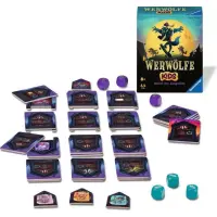 Werwölfe Kids – Nacht der Jungwölfe