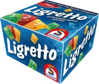 Ligretto – blau