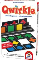 Qwirkle (Metalldose)