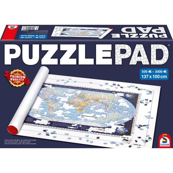 Schmidt Spiele PuzzlePad® für 500- bis 3.000-Teile-Puzzles