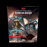 D&D RPG Bigby präsentiert: Ruhm der Riesen (deutsch)