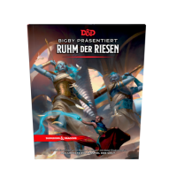 D&D RPG Bigby präsentiert: Ruhm der Riesen...