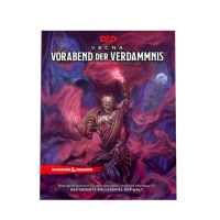 D&D RPG Adventure Vecna: Vorabend der Verdammnis...
