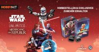 Star Wars: Unlimited NdR – 6 Boster + Starter +...