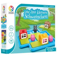 Die drei kleinen Schweinchen Deluxe