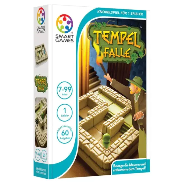 Tempelfalle