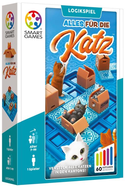 Alles für die Katz!