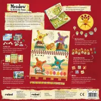 Meadow Abenteuerbuch